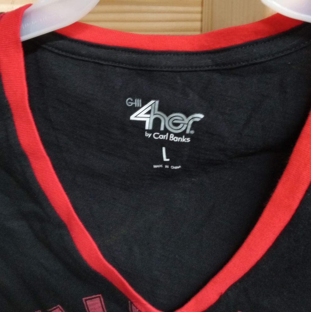 Chicago Bulls T shirt - Picture 2 of 4